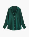 Vernier Éclat Satin Blouse
