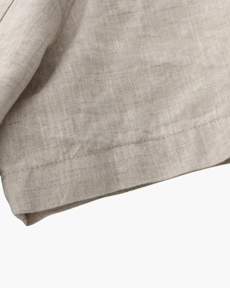 Coastal Linen Short Sleeve Shirt