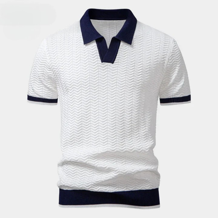 Classic Knit Polo