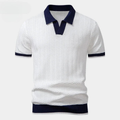 [Bundle Duo] Classic Knit Polo