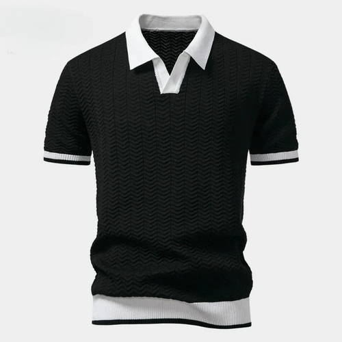 Classic Knit Polo
