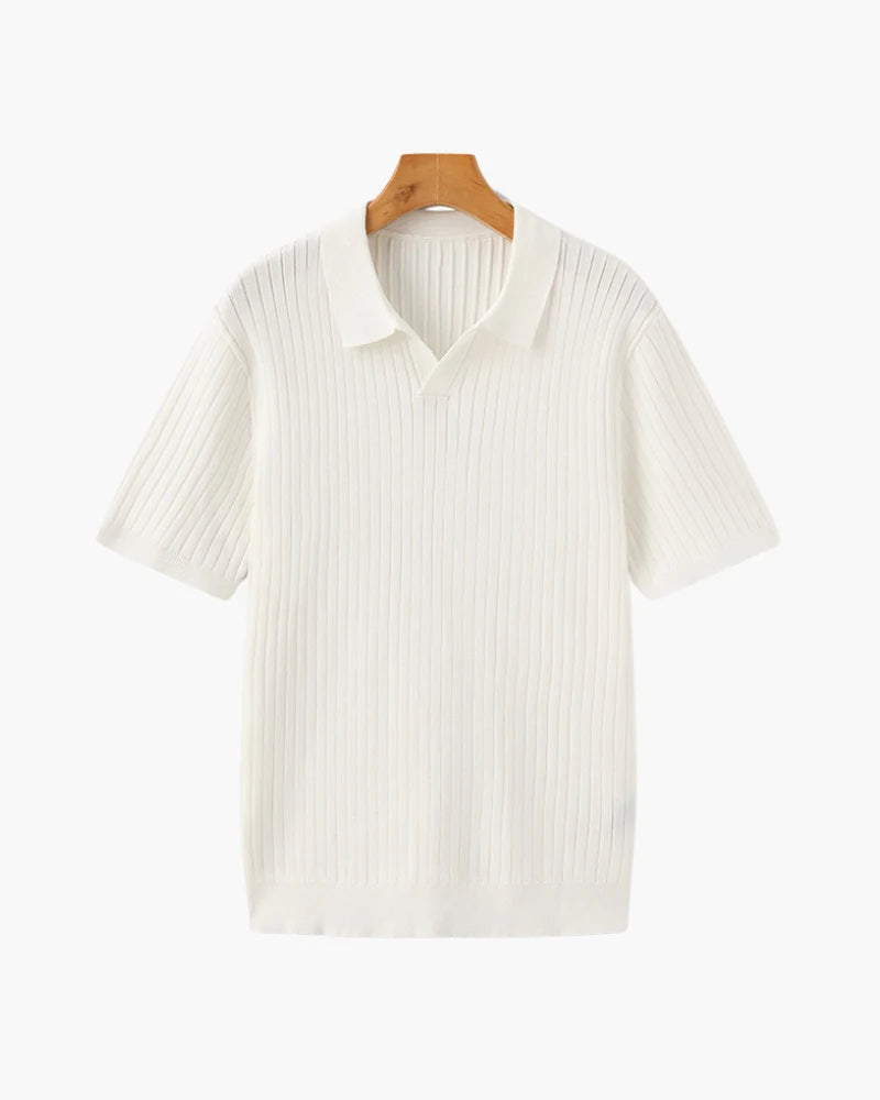 Vernier Milano Knit Polo